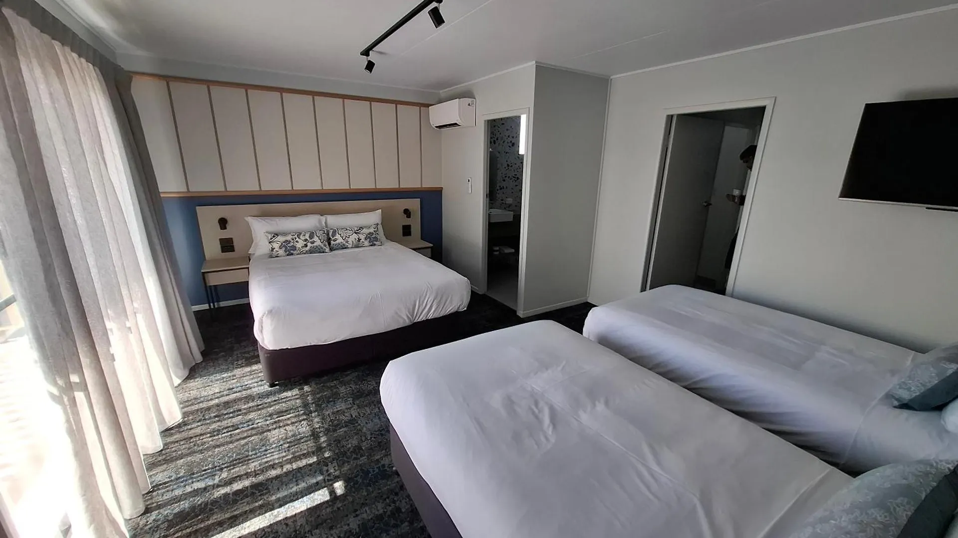 Nightcap At Queens Beach Hotel Bowen 3*,  Australia